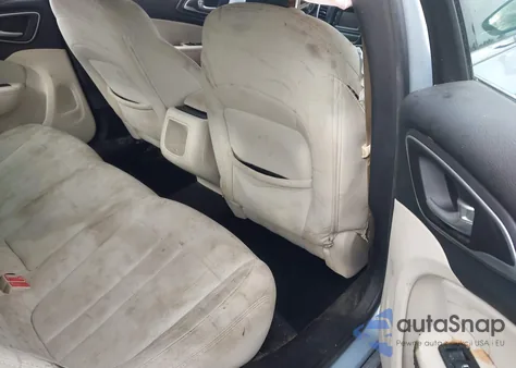 2015 Chrysler 200 Limited z USA, uszkodzony, nr VIN 1C3CCCAB3FN626860